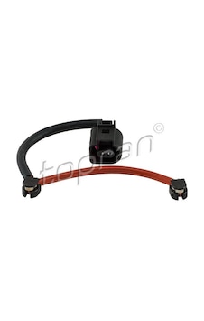 TOPRAN 113844001 Fren Balata Fişi Arka-(Vw: Touareg /Audi: Q7 /Porsche: Cayenne) TOPRAN 113844001 Fren Balata Fişi Arka-(Vw: Touareg /Audi: Q7 /Porsche: Cayenne)