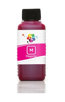 QC Epson 407 C13T07U340 Kartuş Mürekkebi 100ml M Magenta Kırmızı Pigment QC Epson 407 C13T07U340 Kartuş Mürekkebi 100ml M Magenta Kırmızı Pigment