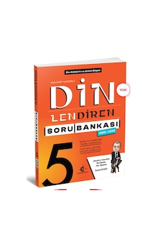 5. Sınıf Eker Test Dinlendiren Soru Bankası Güncel Müfredat