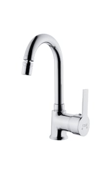 Tsa Tuana Mix Kuğu Lavabo Bataryası Pirinç