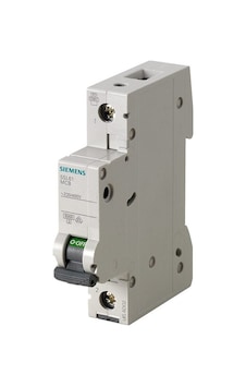 Siemens B 1X16 Amper Otomatik Sigorta 5Sl6116-6Ya Siemens B 1X16 Amper Otomatik Sigorta 5Sl6116-6Ya