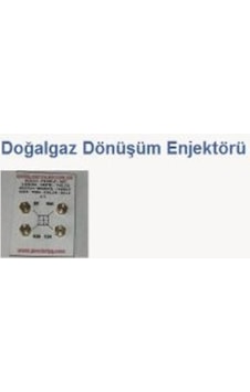 60 Takım 7 Lik Doğalgaz Dönüşüm Enjektörü