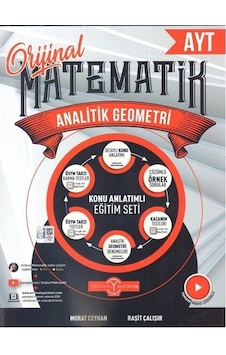 Orijinal Ayt Analitik Geometri Orijinal Ayt Analitik Geometri