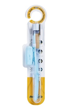 5 Adet Nano-b Organik 4 Cm Sterıl Altın Diş Fırçası 5 Adet Nano-b Organik 4 Cm Sterıl Altın Diş Fırçası