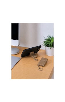Tarzını Seç 3 Ü 1 Arada Mini Telefon Tutucu Anahtarlık Charm 2'li Set Kahverengi 3,5x7x1 Cm 2'li Set Tarzını Seç 3 Ü 1 Arada Mini Telefon Tutucu Anahtarlık Charm 2'li Set Kahverengi 3,5x7x1 Cm 2'li Set