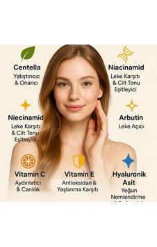 Ervaly Yüksek Uvb+uva Korumalı Nemlendiricili 7 Aktifli Spf50+ Güneş Kremi
