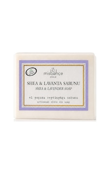 Misbahçe Shea Ve Lavanta Sabunu 170 Gr Misbahçe Shea Ve Lavanta Sabunu 170 Gr