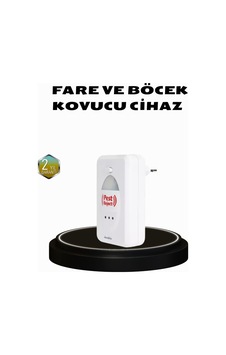Ultrasonik Böcek Ve Fare Kovucu Doğa Dostu, Sess Reject-2-70986 Ultrasonik Böcek Ve Fare Kovucu Doğa Dostu, Sess Reject-2-70986