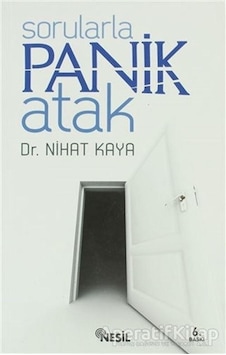 Sorularla Panik Atak- Nesil Yayınları Sorularla Panik Atak- Nesil Yayınları