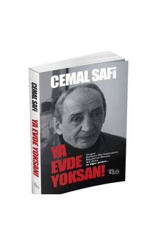 Ya Evde Yoksan - Cemal Safi Ya Evde Yoksan - Cemal Safi