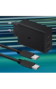 Buffer 65w Hızlı Şarj Edebilen Type C Uçlu Şarj Aleti