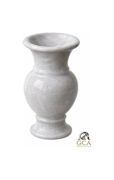 Gca Exclusive Kahverengi Bej Mermer Dekoratif Vazo Gri - 886704888 Gca Exclusive Kahverengi Bej Mermer Dekoratif Vazo Gri - 886704888