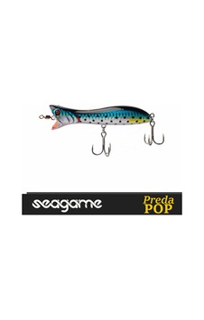 Seagame Predapop 105f 22g Spotted Glow Seagame Predapop 105f 22g Spotted Glow
