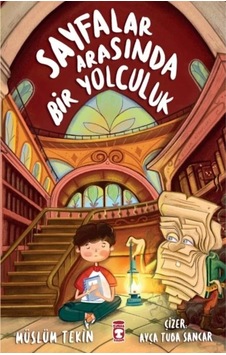 Sayfalar Arasında Bir Yolculuk
