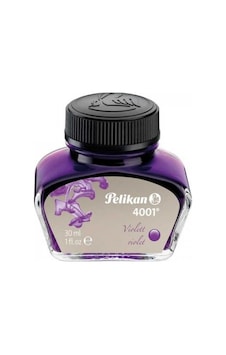 Pelikan Yazı Mürekkebi Mor 30ml 4001 Pelikan Yazı Mürekkebi Mor 30ml 4001