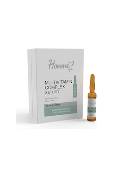Homm Life Multivitamin Complex Serum 12 x 5 ML Homm Life Multivitamin Complex Serum 12 x 5 ML