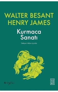 Kurmaca Sanatı / Henry James Kurmaca Sanatı / Henry James
