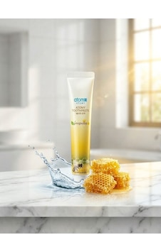 Atomy Propolis Diş Macunu - Tartar Ve Diş Eti Karşıtı Doğal Arı Sütü Macunu 50g - Tekli Adet Diş Eti Bakımı Atomy Propolis Diş Macunu - Tartar Ve Diş Eti Karşıtı Doğal Arı Sütü Macunu 50g - Tekli Adet Diş Eti Bakımı