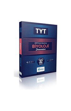 Toprak 2025 Tyt Biyoloji 32 Deneme