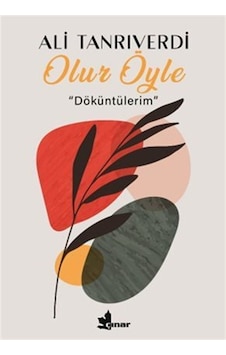 Olur Öyle & Döküntülerim / Ali Tanrıverdi Olur Öyle & Döküntülerim / Ali Tanrıverdi