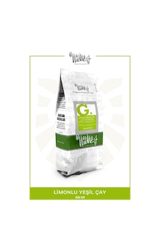 Wildwest Yeşil Çay Limonlu 200 G Wildwest Yeşil Çay Limonlu 200 G