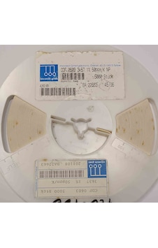Dırenc Microtech 3k57 603 Smd Direnç 286 Adet Dırenc Microtech 3k57 603 Smd Direnç 286 Adet