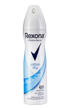 Rexona Men Cotton Dry Erkek Sprey Deodorant 150 ML Rexona Men Cotton Dry Erkek Sprey Deodorant 150 ML