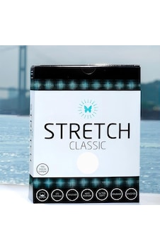 Stretch Battal Boy King Size Lastikli Çarşaf Beyaz Stretch Battal Boy King Size Lastikli Çarşaf Beyaz