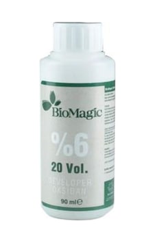 Biomagic Developer Peroksit - Oksidan 20 Volüm %6 90 Ml. (459176723) Biomagic Developer Peroksit - Oksidan 20 Volüm %6 90 Ml. (459176723)