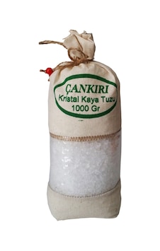 Çankırı Kristal Kaya Tuzu İri Taneli 2 x 1 KG Çankırı Kristal Kaya Tuzu İri Taneli 2 x 1 KG