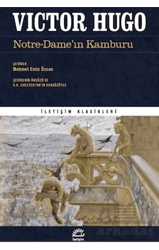 Notre-dame'ın Kamburu İletişim Yayınevi