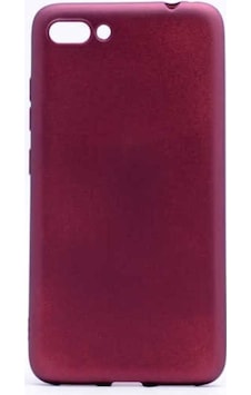Asus Zenfone 4 Max Zc554kl Kılıf Zore Premier Silikon Kapak Mürdüm Asus Zenfone 4 Max Zc554kl Kılıf Zore Premier Silikon Kapak Mürdüm