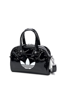 Adidas Adicolor Kadın Siyah Mini Omuz Çantası Jx0247 Çok Renkli Adidas Adicolor Kadın Siyah Mini Omuz Çantası Jx0247 Çok Renkli
