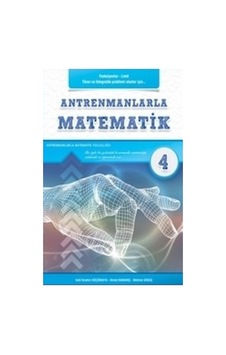Antrenmanlarla Matematik 4 Antrenmanlarla Matematik Yayıncılık Antrenmanlarla Matematik 4 Antrenmanlarla Matematik Yayıncılık