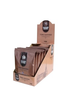 Sahure Hanım Türk Kahvesi 12 x 100 G Sahure Hanım Türk Kahvesi 12 x 100 G