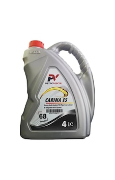 Carina Es68 R-404a-410a-134a Gazlı Kompresör Yağı 4 Lt Poe 68 Carina Es68 R-404a-410a-134a Gazlı Kompresör Yağı 4 Lt Poe 68