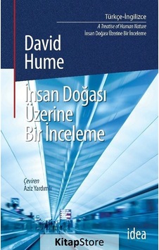 İnsanın Doğası Üzerine Bir İnceleme - David Hume - İdea Yayınevi İnsanın Doğası Üzerine Bir İnceleme - David Hume - İdea Yayınevi