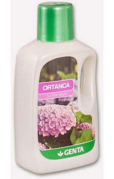 Ortanca İçin Sıvı Besin Sıvı Gübre 500 Ml