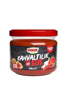 5 Adet Tamek Kahvaltılık Acı Sos 300 G