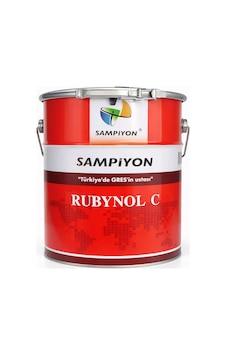 Şampiyon Rubynol C Kırmızı Kalsiyum Gres Yağı 14 Kg Kova Şampiyon Rubynol C Kırmızı Kalsiyum Gres Yağı 14 Kg Kova