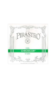 Pirastro 339320 Chromcor Çello Sol Teli Güçlü Projeksiyon