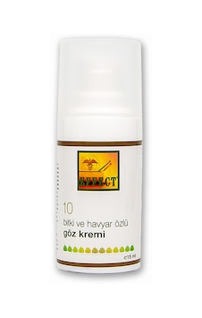 Effect 10 Bitki Özlü ve Havyarlı Göz Kremi 15 ML Effect 10 Bitki Özlü ve Havyarlı Göz Kremi 15 ML