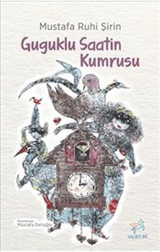 Guguklu Saatin Kumrusu- Uçan At Guguklu Saatin Kumrusu- Uçan At
