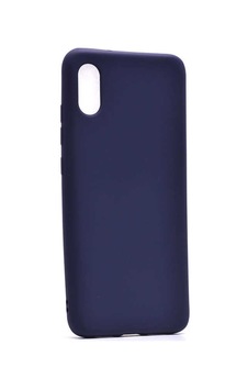 Xiaomi Mi 8 Pro Kılıf Zore Premier Silikon Kapak Lacivert Xiaomi Mi 8 Pro Kılıf Zore Premier Silikon Kapak Lacivert