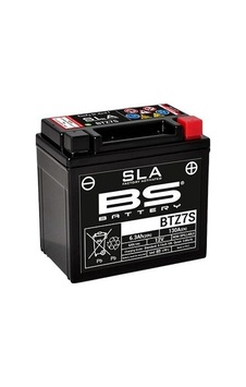 Bs Battery Btz7s Sla Motosiklet Aküsü Bs Battery Btz7s Sla Motosiklet Aküsü