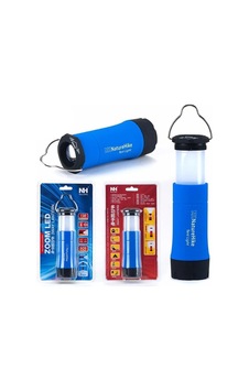 Naturehike 3in1 Multi Fonksiyonel Led Kamp Lambası Mavi Naturehike 3in1 Multi Fonksiyonel Led Kamp Lambası Mavi