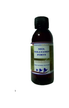Tollisan Med Tollyamin Forte Karaciğer Kas Tüy Düzenleyici 100ml Tollisan Med Tollyamin Forte Karaciğer Kas Tüy Düzenleyici 100ml