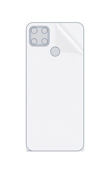 Schitec Realme C12 Uyumlu Arka Yüzey Hidrojel Koruyucu Film
