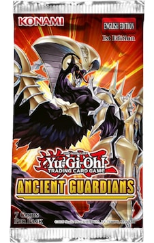 Yu-gi-oh Ygo Tcg Ancient Guardians Booster Display Cards Kartları Yu-gi-oh Ygo Tcg Ancient Guardians Booster Display Cards Kartları