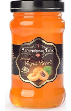 Abdurrahman Tatlıcı Kayısı Reçeli 380 G